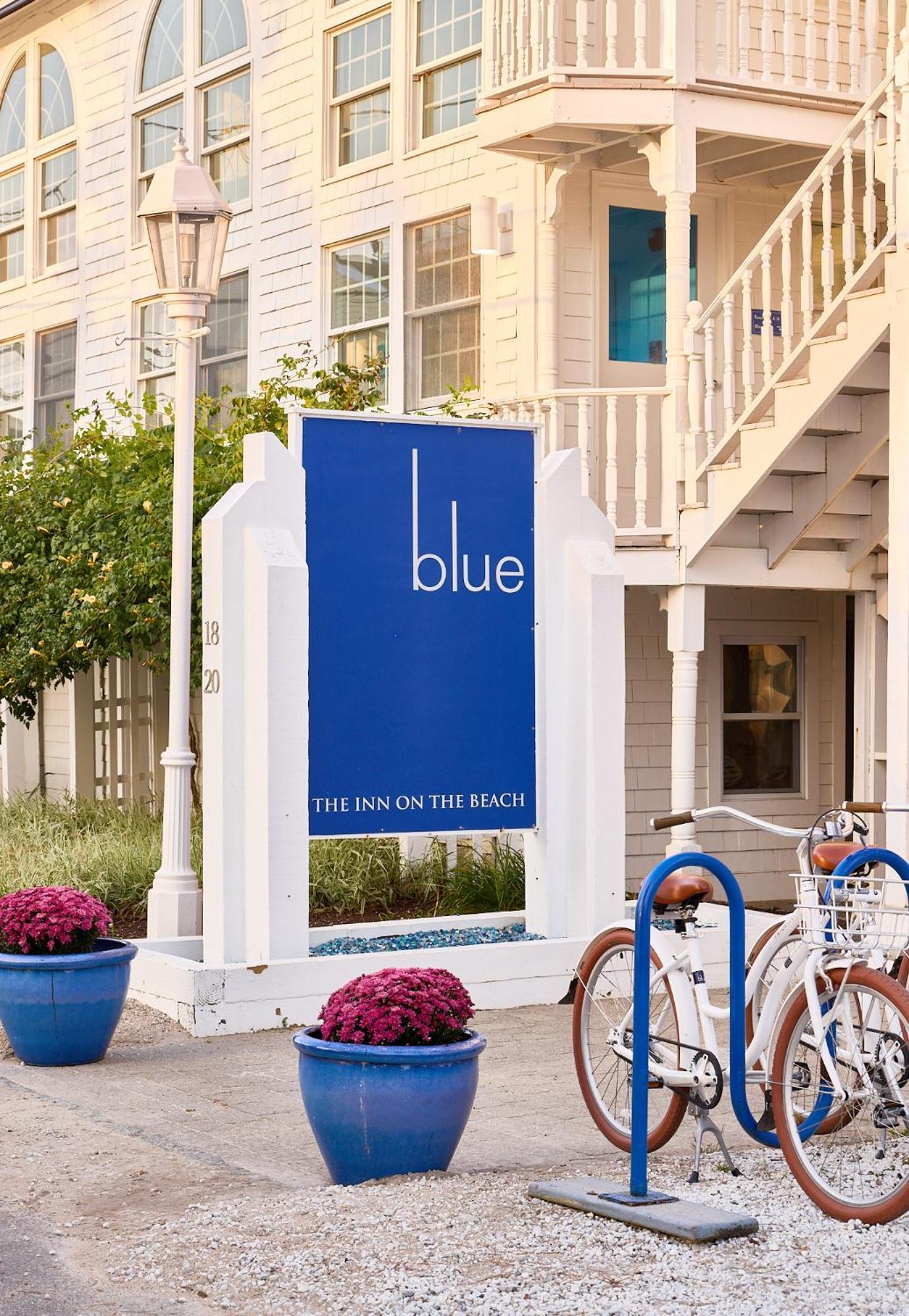 Blue - Inn On The Beach Newburyport Exterior foto
