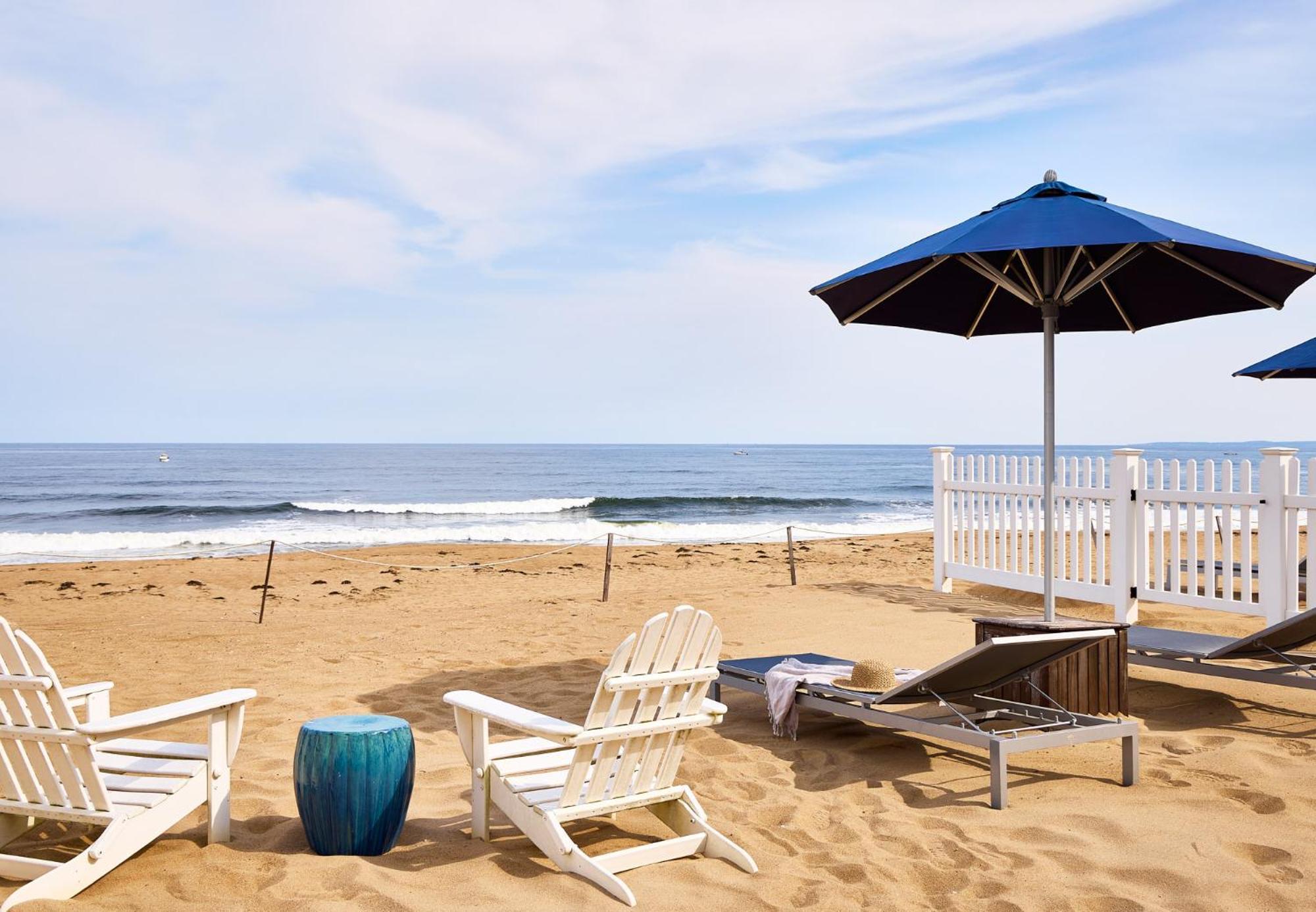 Blue - Inn On The Beach Newburyport Exterior foto