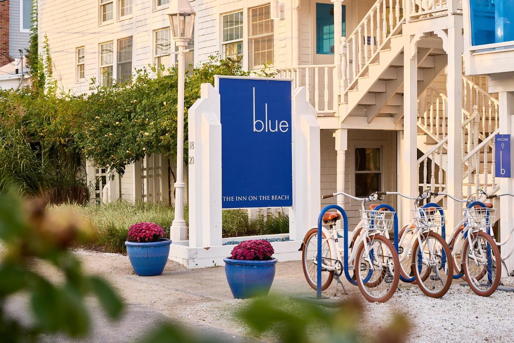 Blue - Inn On The Beach Newburyport Exterior foto