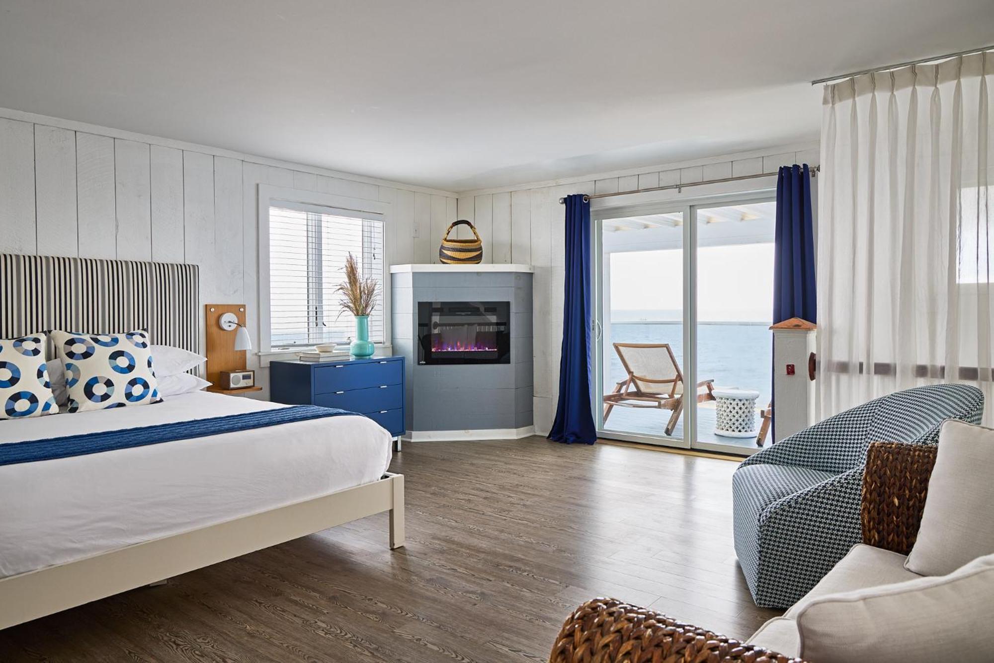 Blue - Inn On The Beach Newburyport Exterior foto