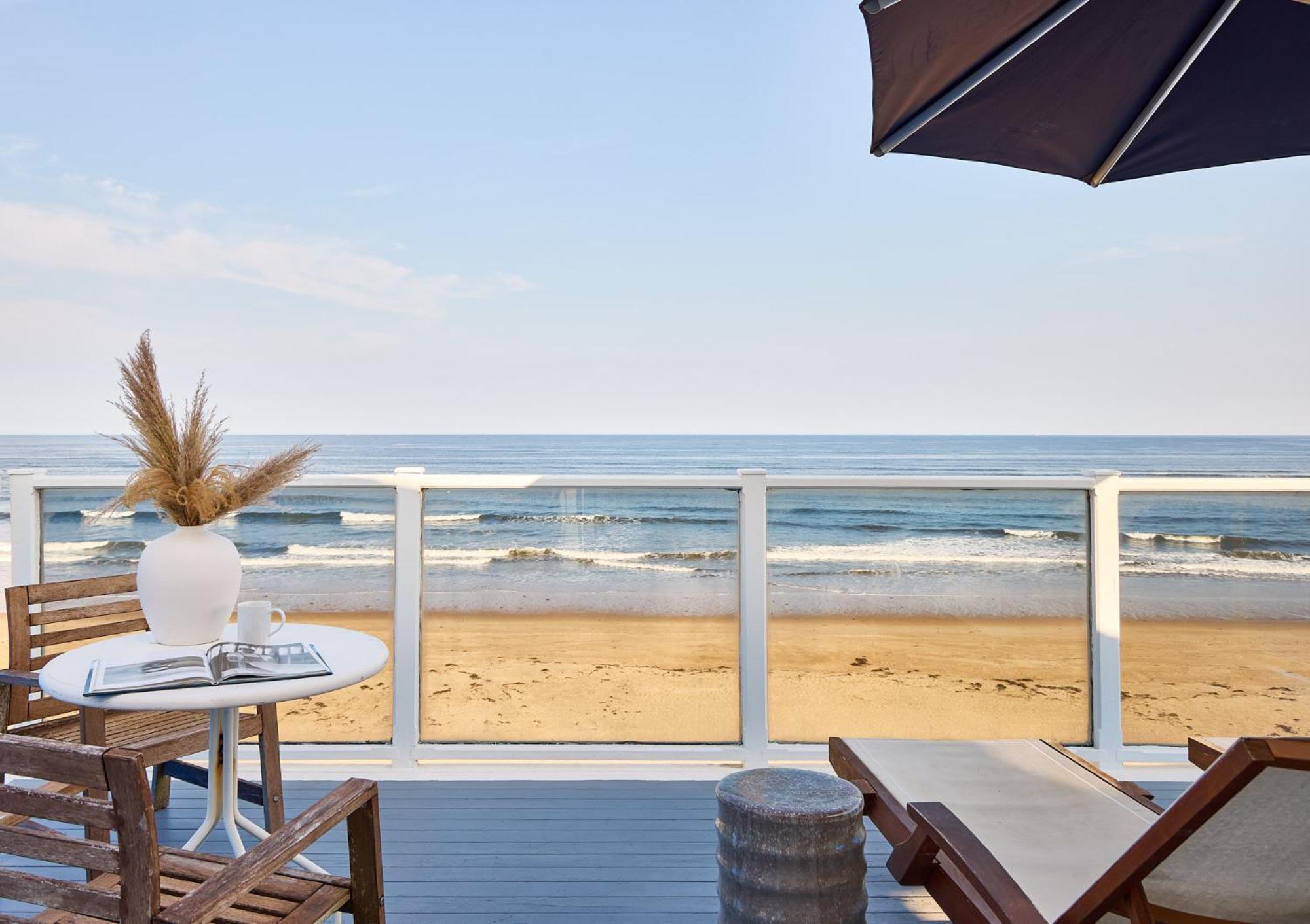 Blue - Inn On The Beach Newburyport Exterior foto