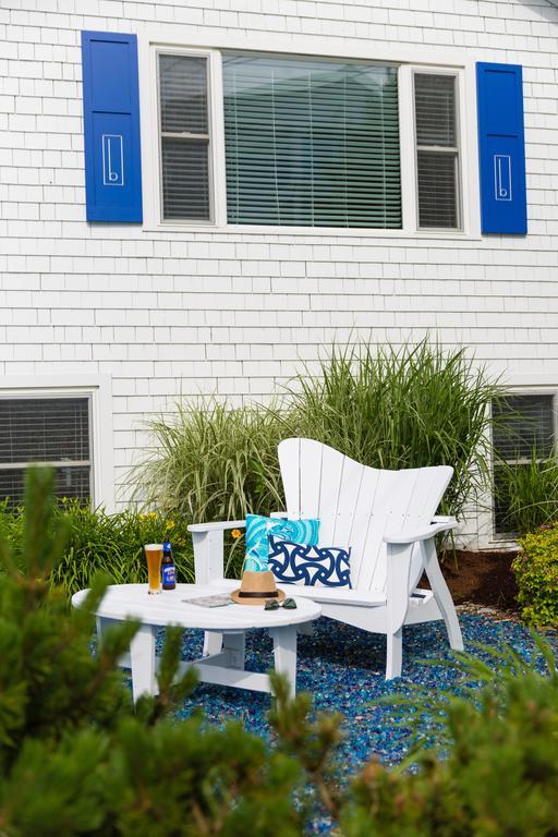 Blue - Inn On The Beach Newburyport Exterior foto