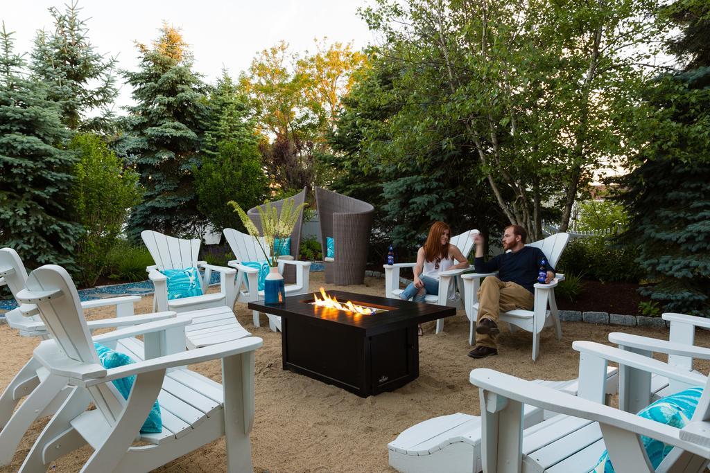 Blue - Inn On The Beach Newburyport Exterior foto